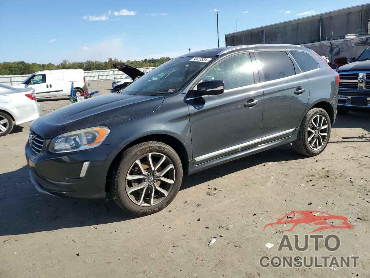 VOLVO XC60 2016 - YV4612RK0G2865585