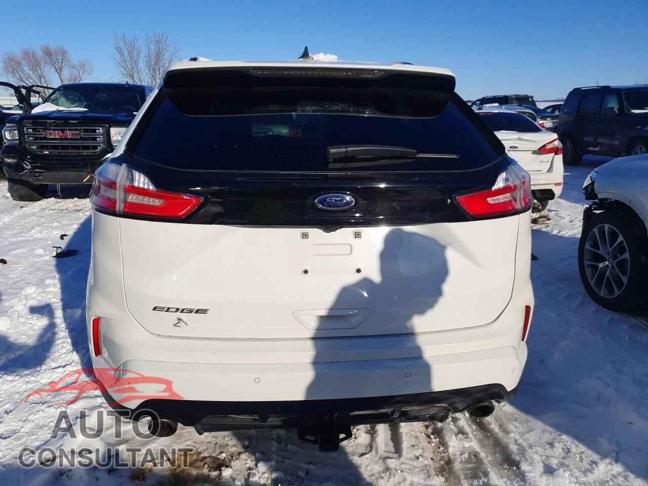 FORD EDGE 2020 - 2FMPK4J95LBB34708