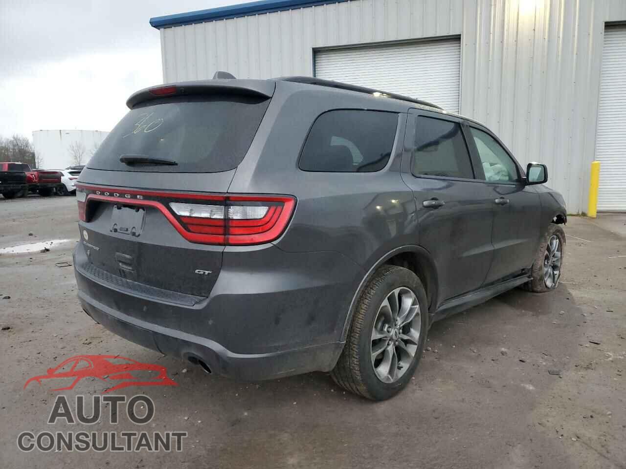 DODGE DURANGO 2020 - 1C4RDJDG8LC395282