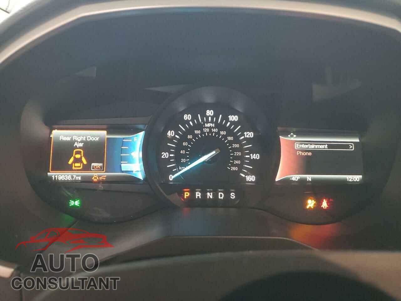 FORD EDGE 2018 - 2FMPK4J87JBB74955