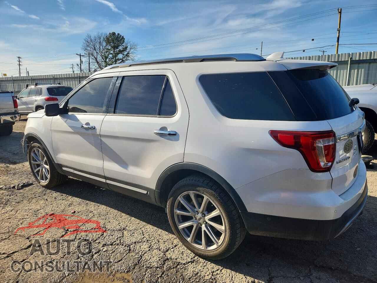 FORD EXPLORER 2017 - 1FM5K8FH7HGA59895