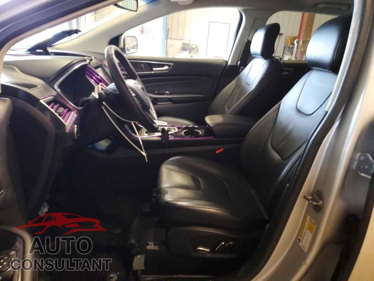 FORD EDGE 2017 - 2FMPK4K90HBB20558