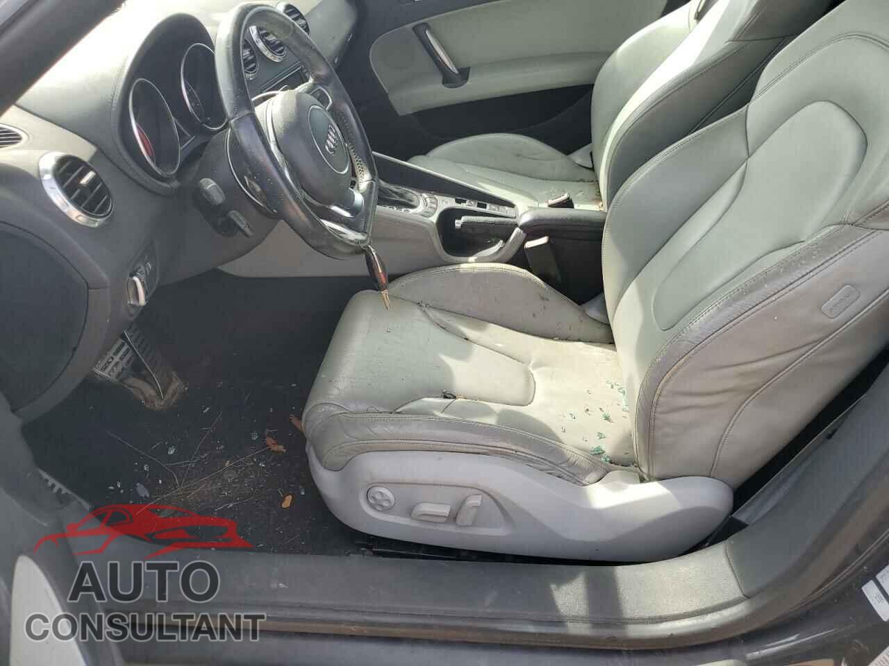 AUDI TT 2011 - TRUSFAFK1B1017267