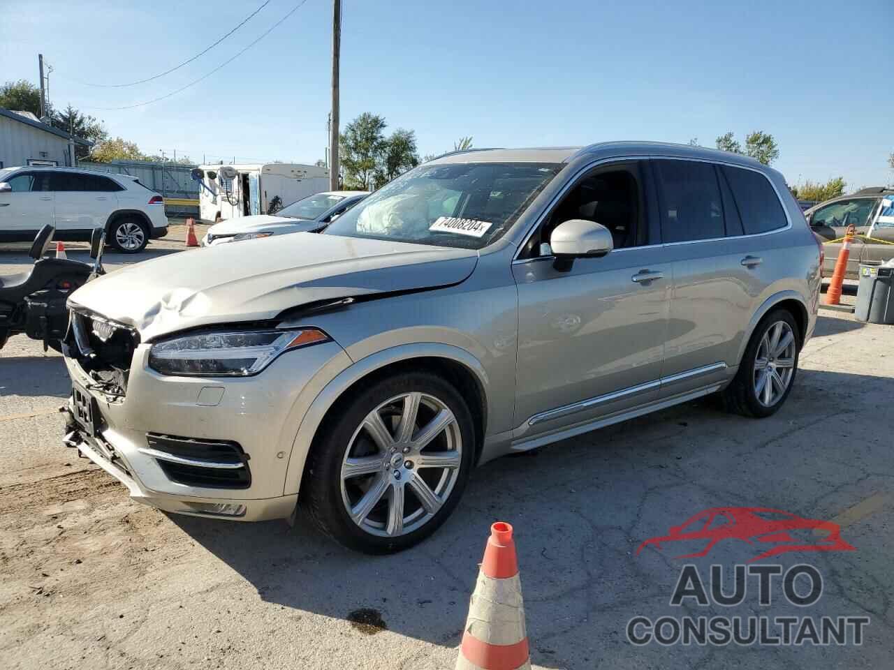 VOLVO XC90 2017 - YV4A22PL9H1181743