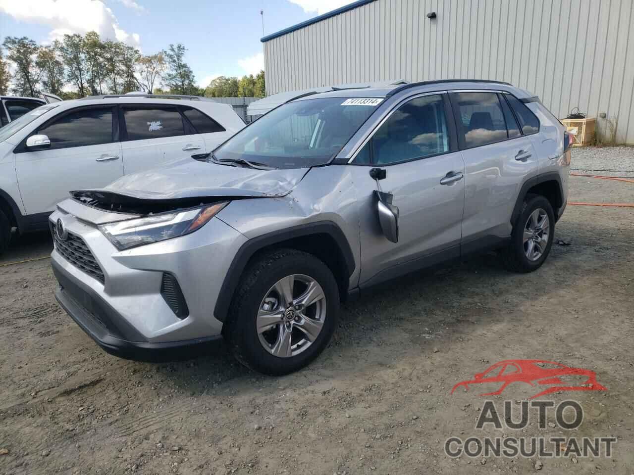 TOYOTA RAV4 2022 - 2T3W1RFV4NC211141