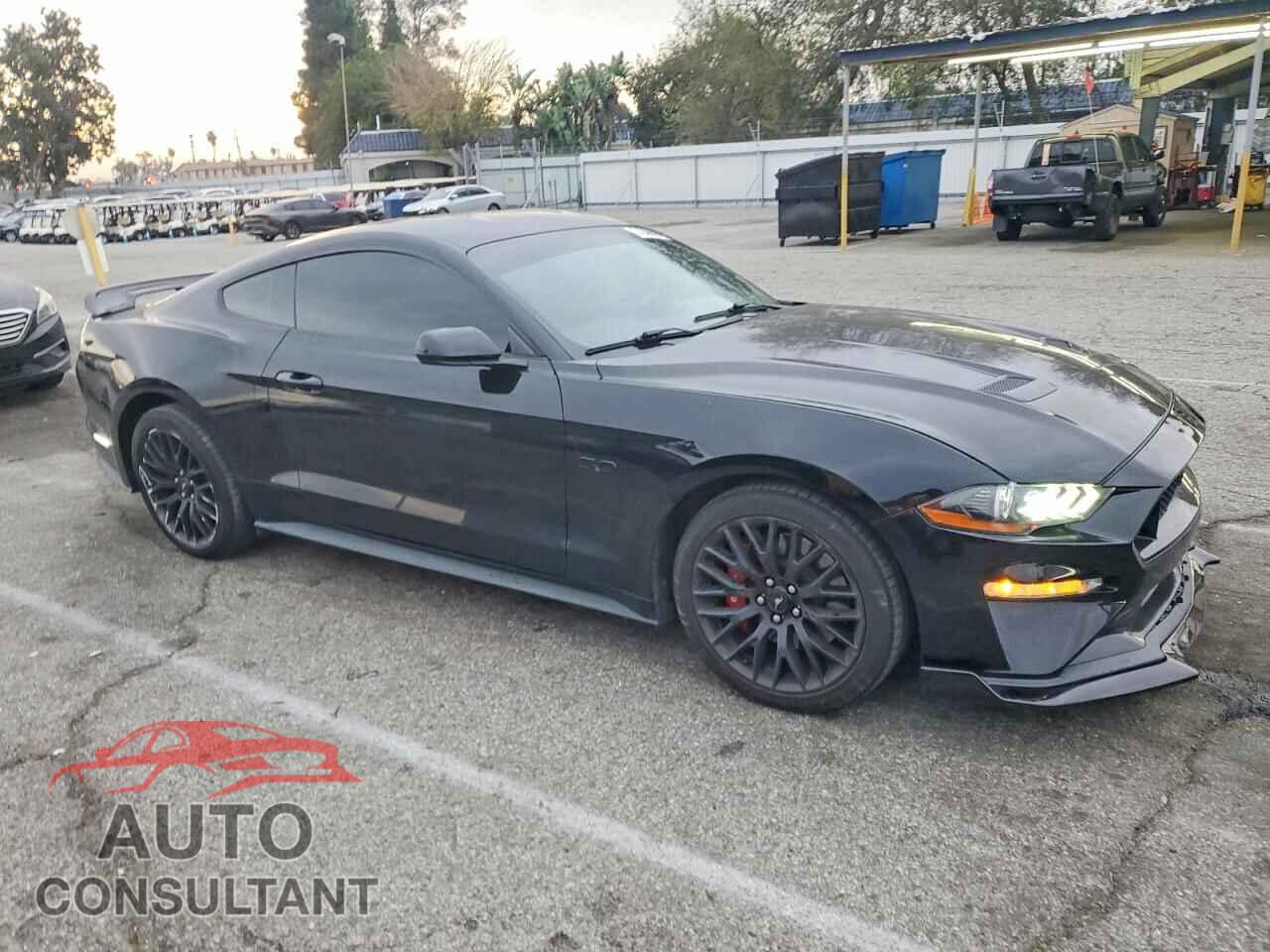 FORD MUSTANG 2020 - 1FA6P8CF3L5124698