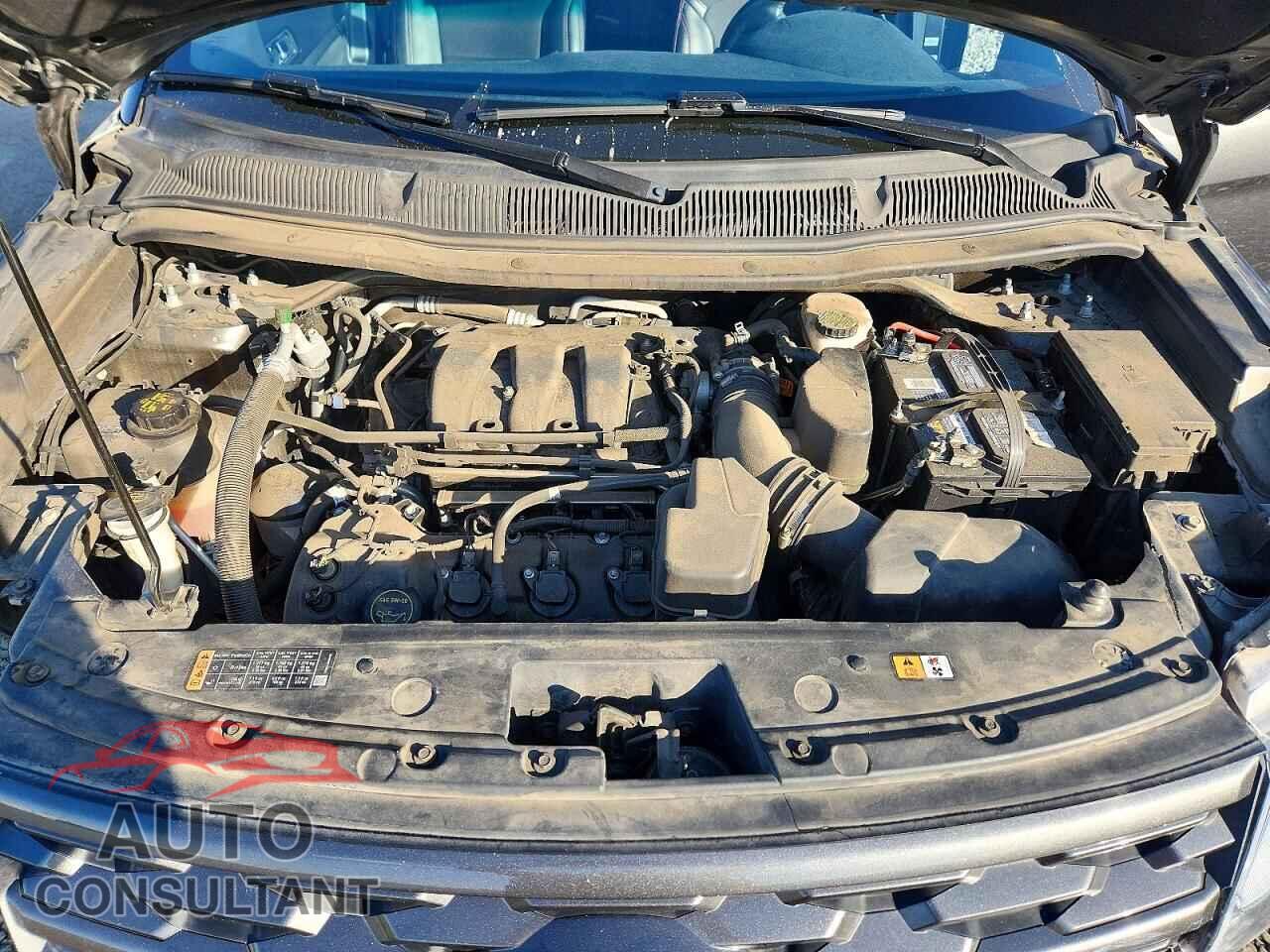 FORD EXPLORER 2019 - 1FM5K8D88KGA86565