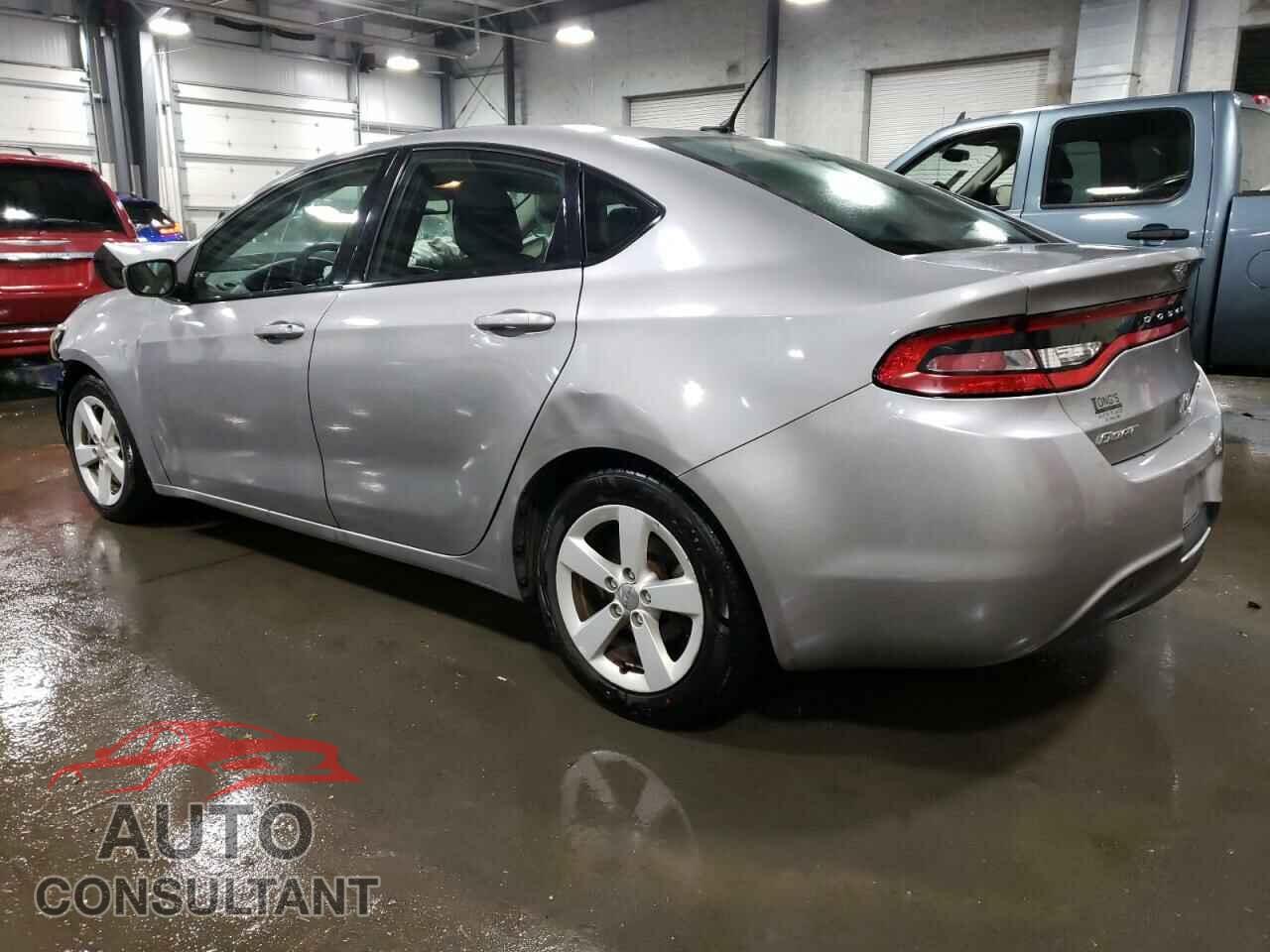 DODGE DART 2016 - 1C3CDFBB5GD609921