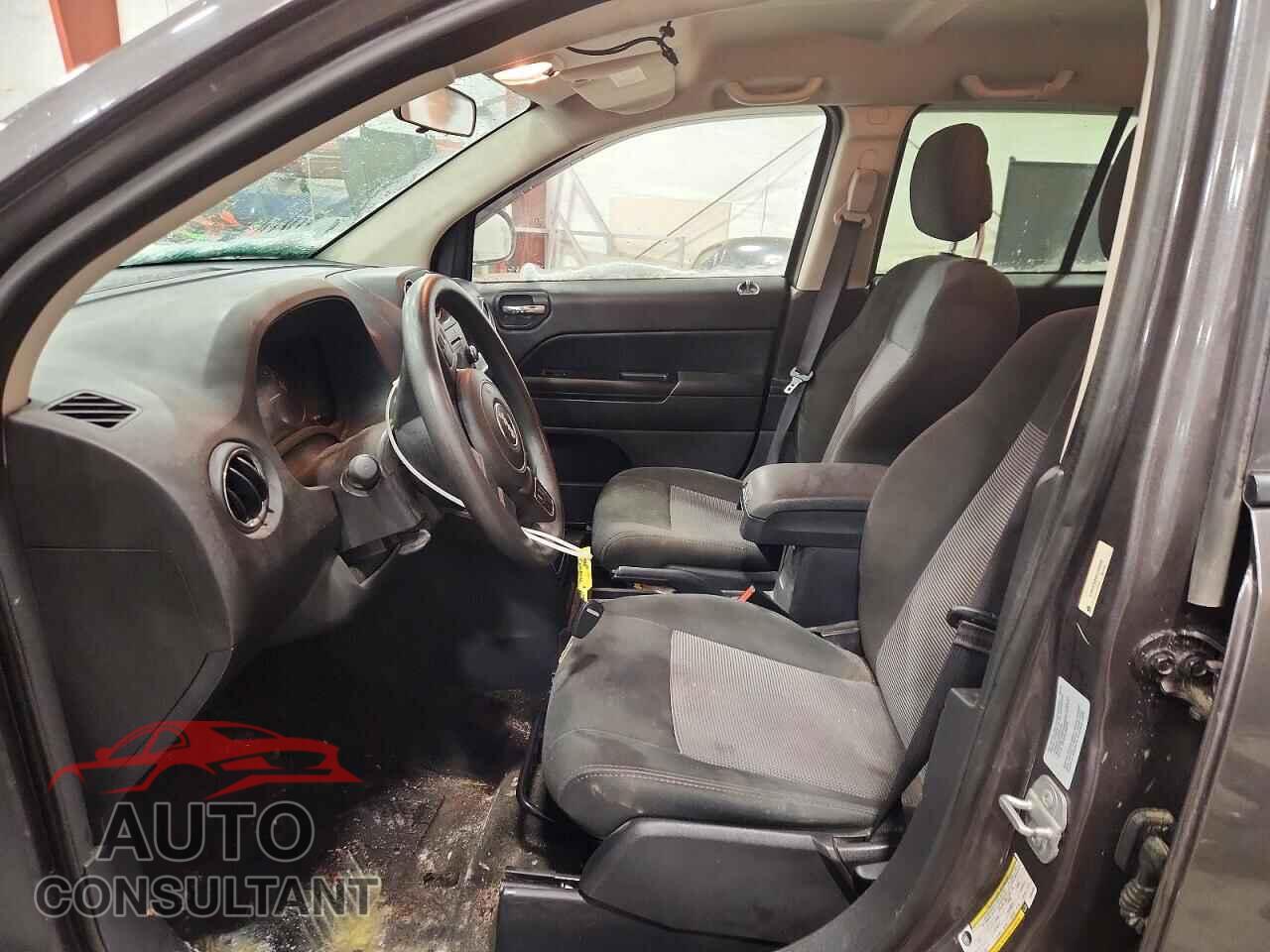 JEEP COMPASS 2015 - 1C4NJDBBXFD396092