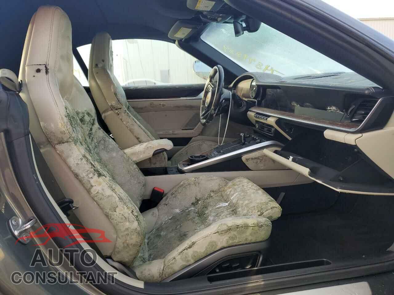 PORSCHE 911 2021 - WP0CA2A97MS239655