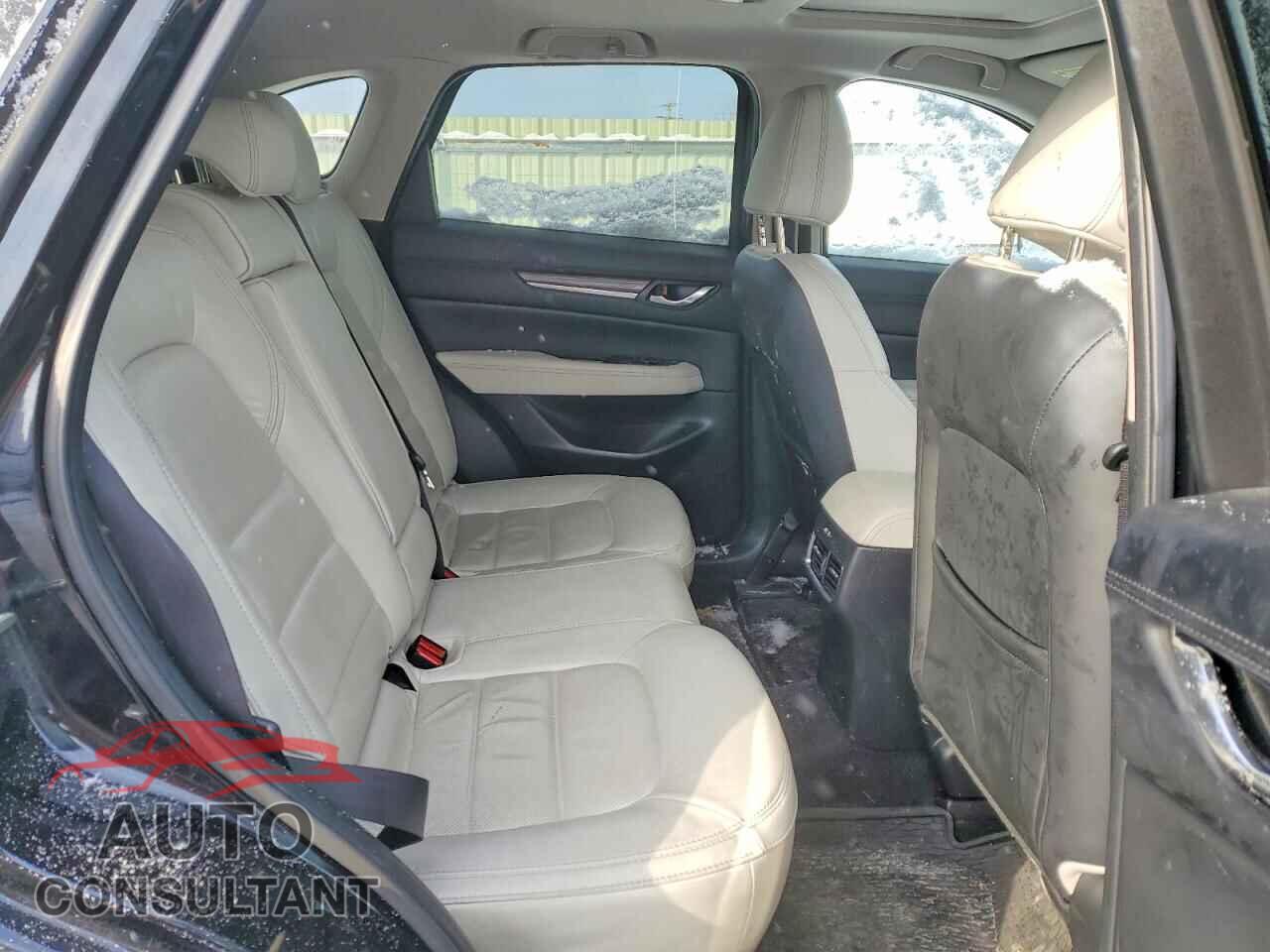 MAZDA CX-5 2021 - JM3KFBDM7M1476382
