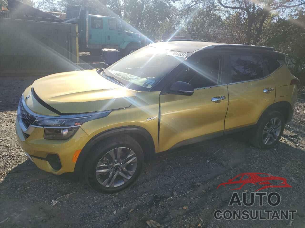 KIA SELTOS 2021 - KNDEUCAA6M7223529