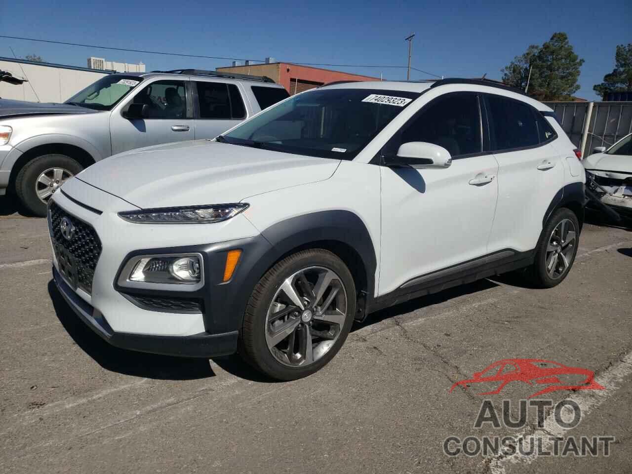 HYUNDAI KONA 2018 - KM8K33A56JU130446