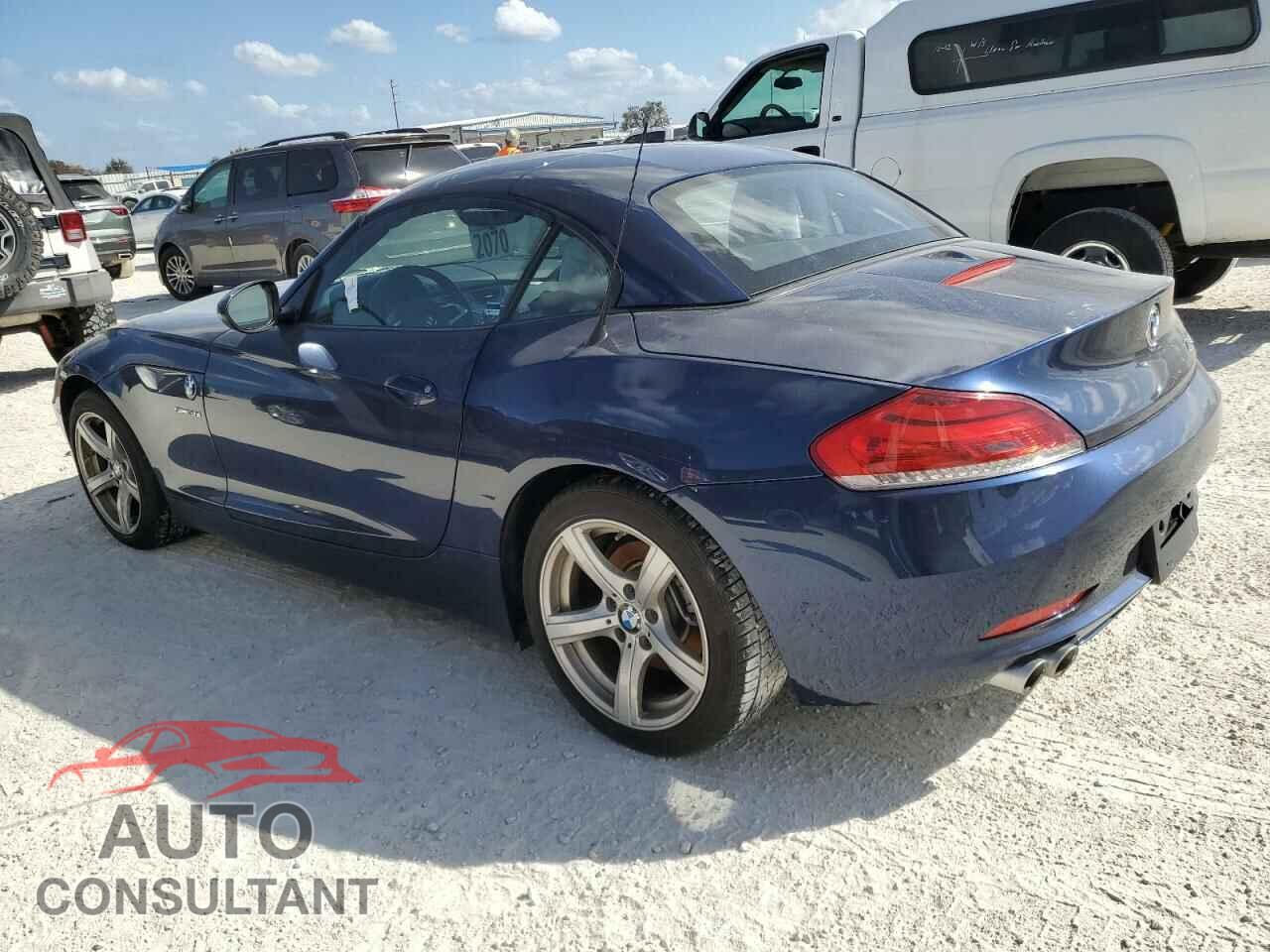 BMW Z4 2011 - WBALM5C52BE378443