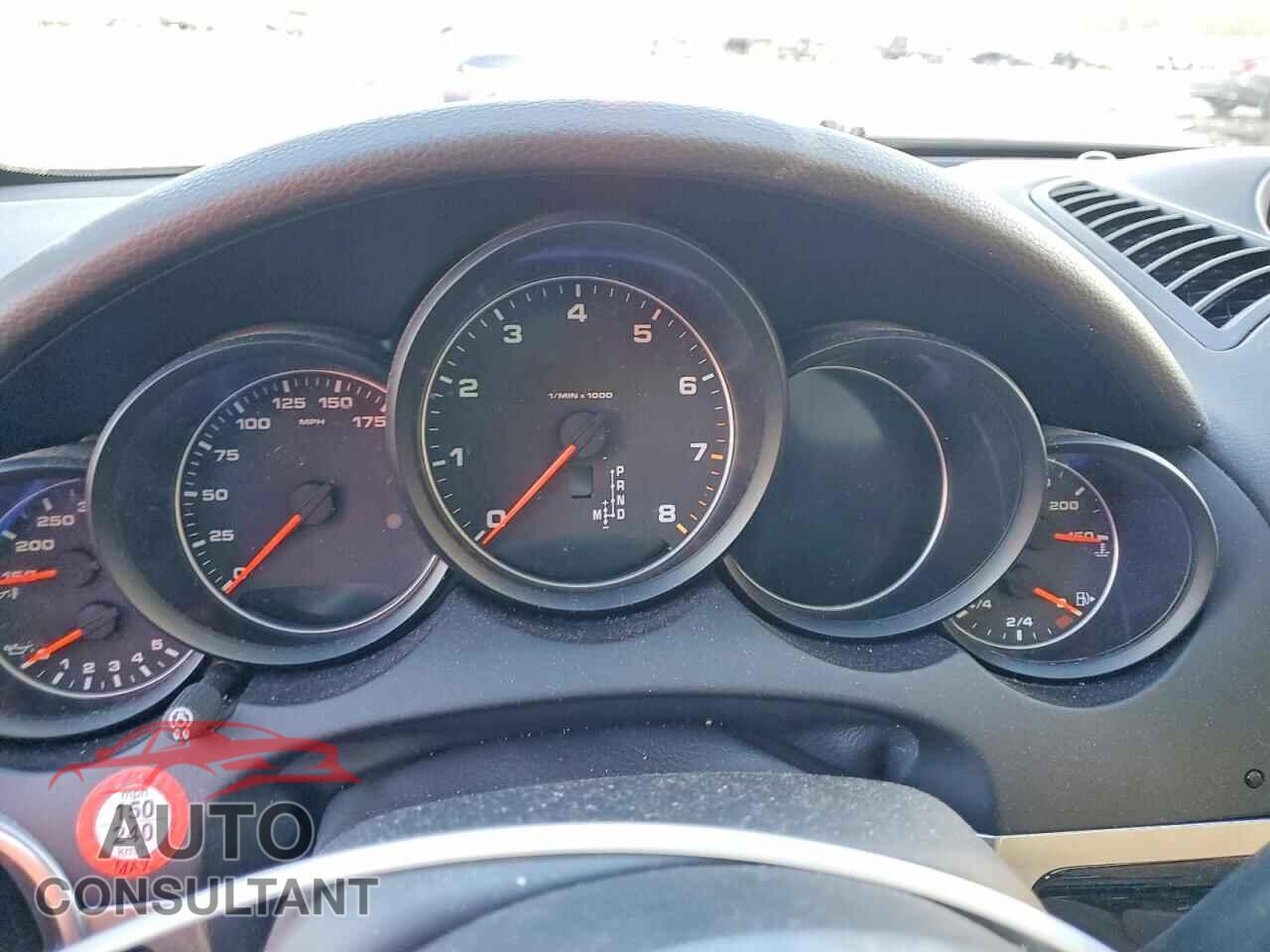 PORSCHE CAYENNE 2017 - WP1AA2A20HKA89242