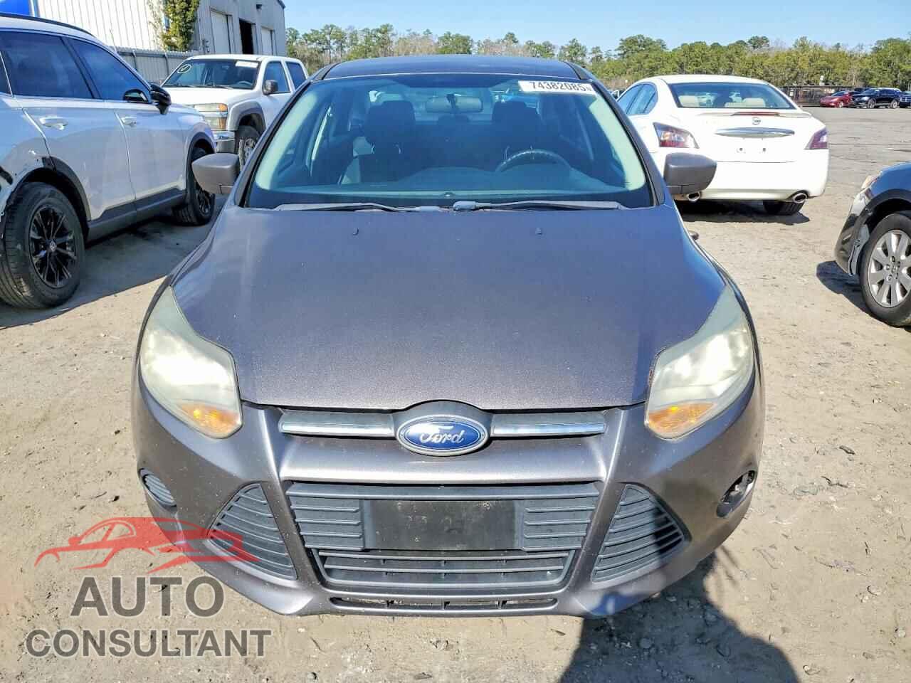 FORD FOCUS 2012 - 1FAHP3E29CL214696