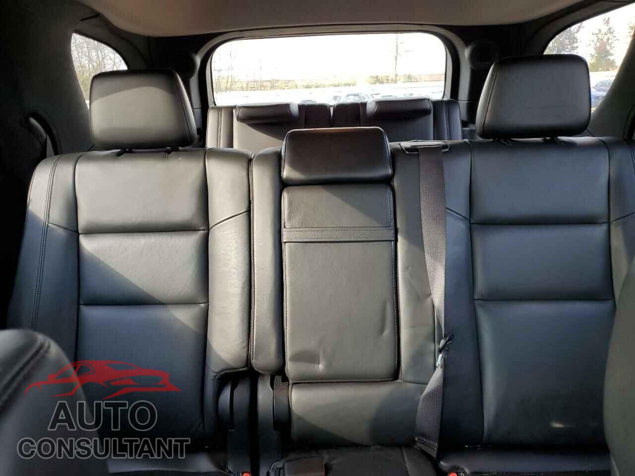 DODGE DURANGO 2020 - 1C4RDJDG9LC162883