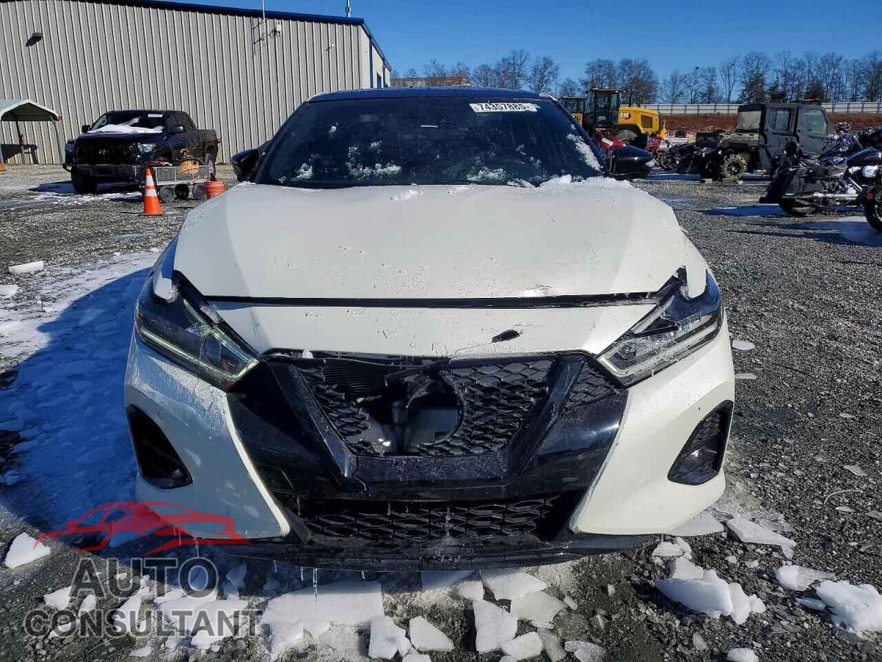 NISSAN MAXIMA 2023 - 1N4AA6EV9PC507650