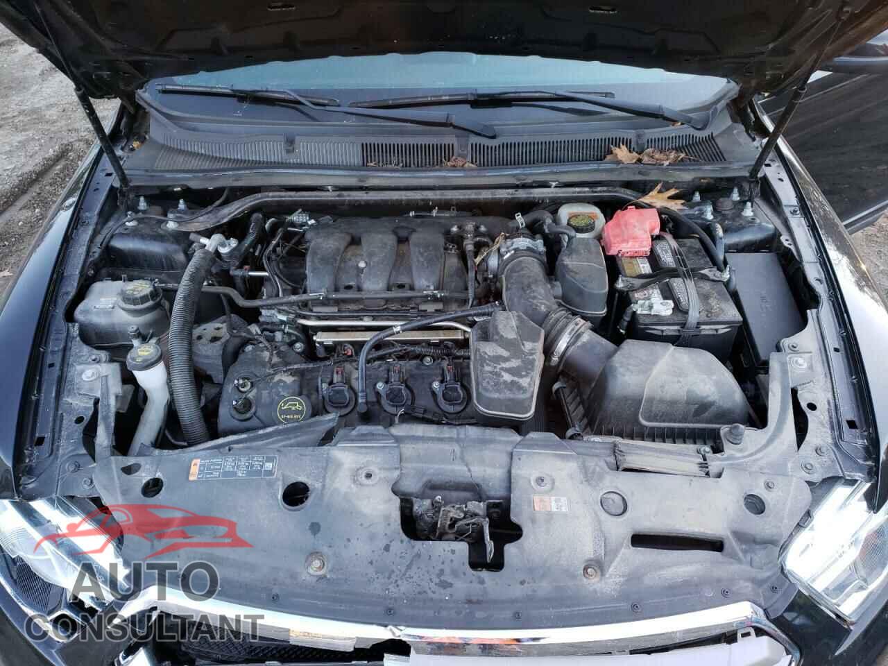FORD TAURUS 2016 - 1FAHP2E80GG109803