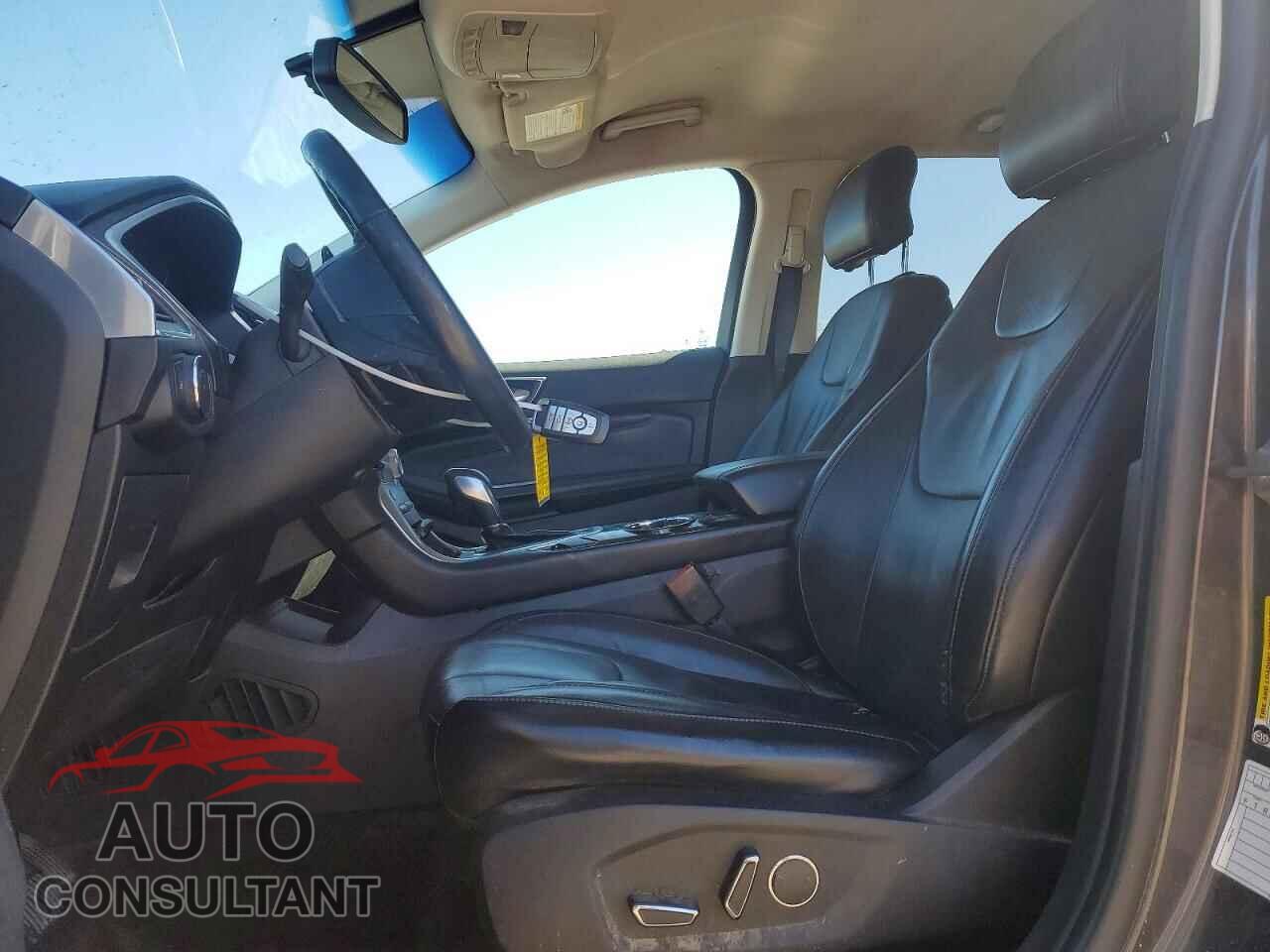 FORD EDGE 2017 - 2FMPK4K9XHBB90939