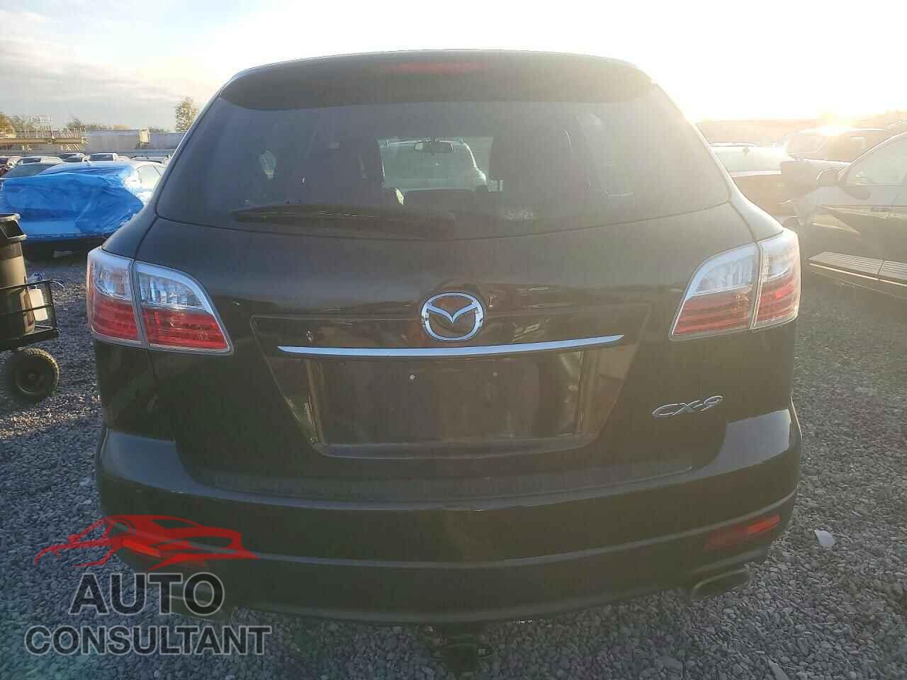 MAZDA CX-9 2012 - JM3TB2CA5C0336407