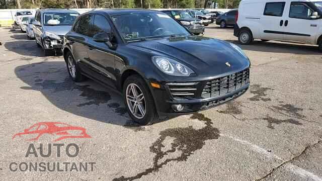 PORSCHE MACAN 2017 - WP1AA2A59HLB07581