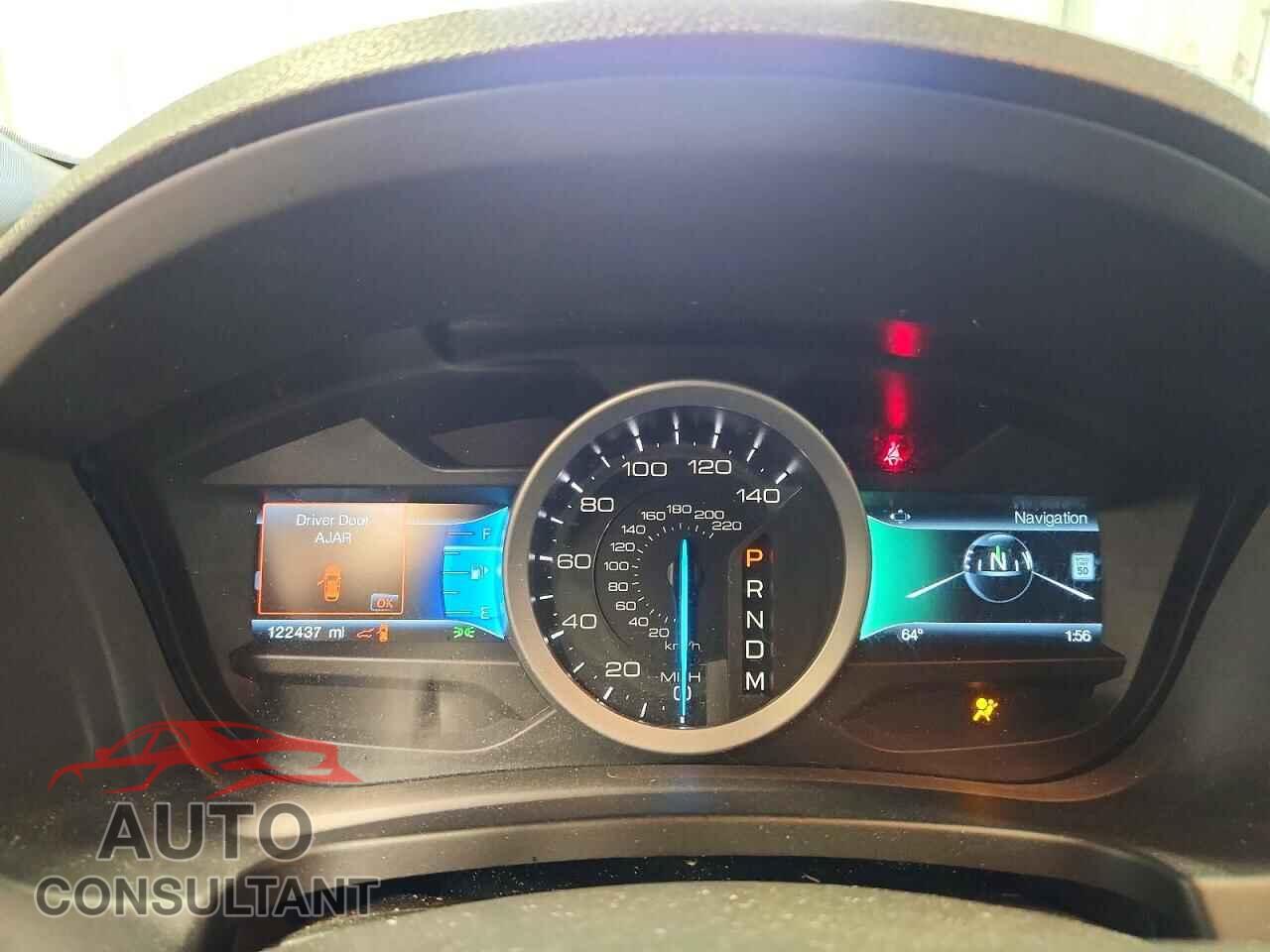 FORD EXPLORER 2014 - 1FM5K8F87EGB53061
