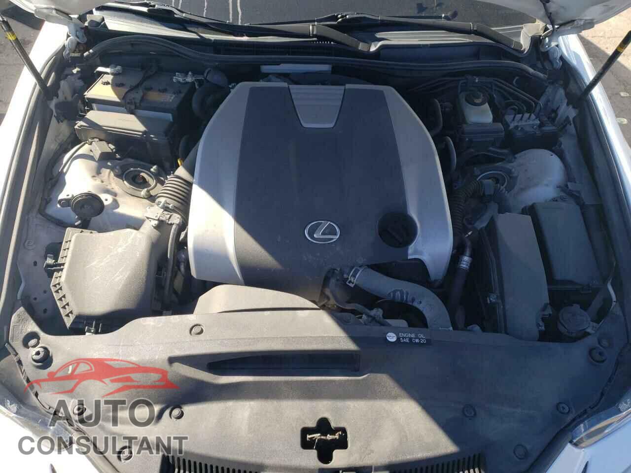 LEXUS IS 2017 - JTHCM1D26H5022018