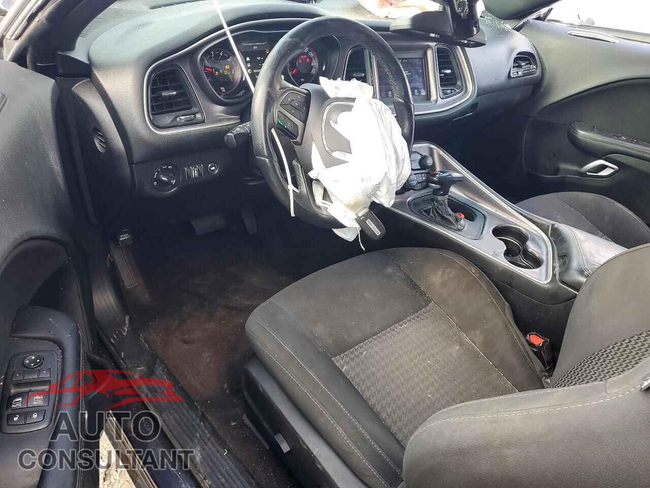 DODGE CHALLENGER 2019 - 2C3CDZBT8KH511990