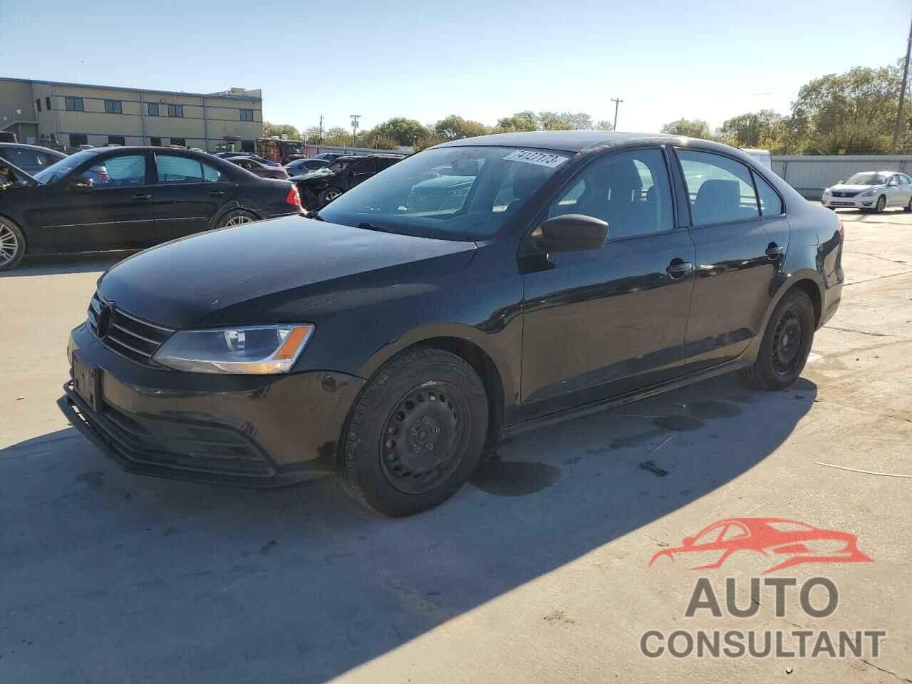 VOLKSWAGEN JETTA 2016 - 3VW267AJ5GM412359