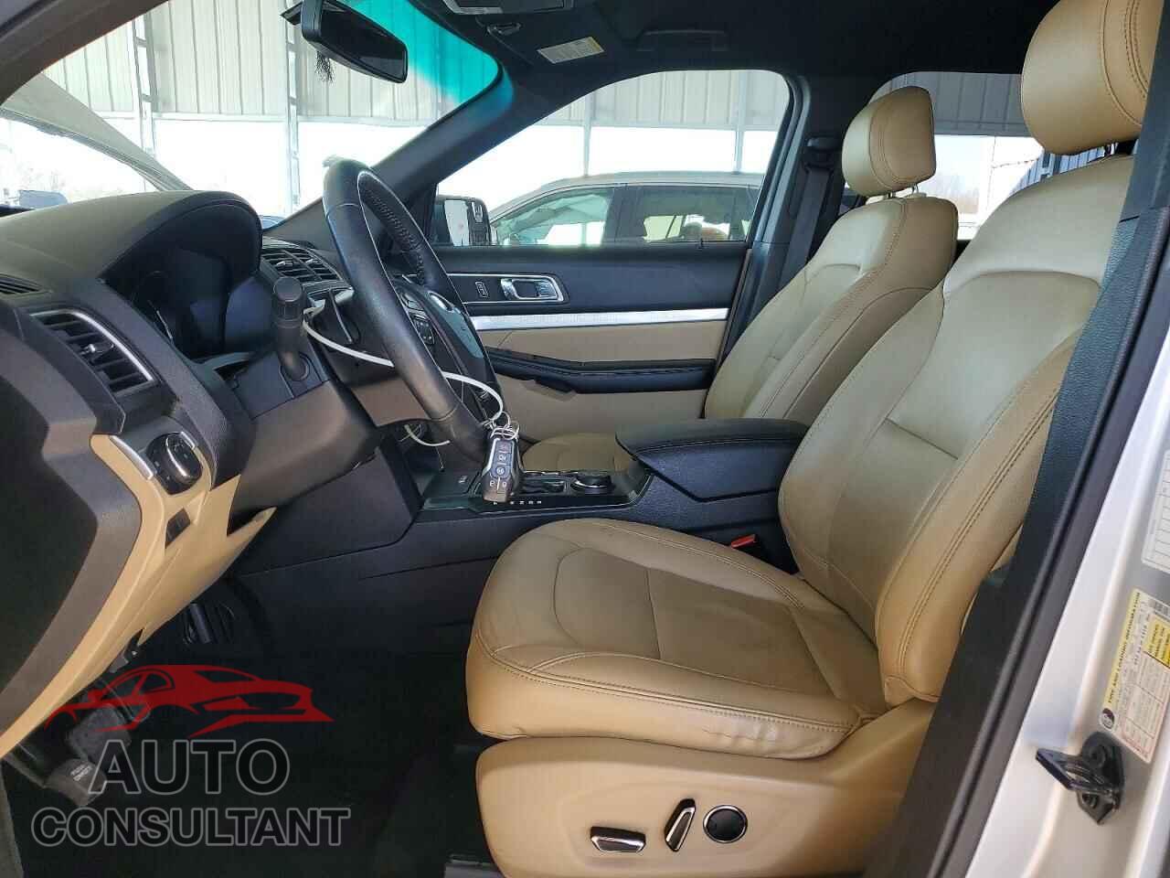 FORD EXPLORER 2016 - 1FM5K8D83GGA97478