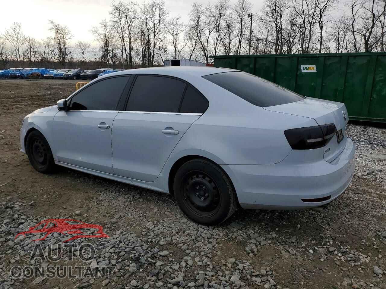 VOLKSWAGEN JETTA 2017 - 3VW2B7AJ4HM355018