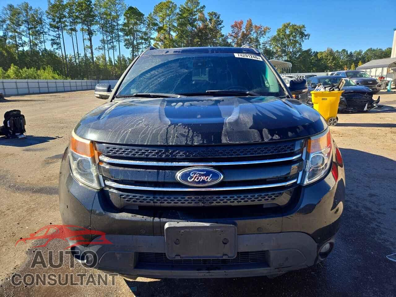 FORD EXPLORER 2015 - 1FM5K8F80FGB71712
