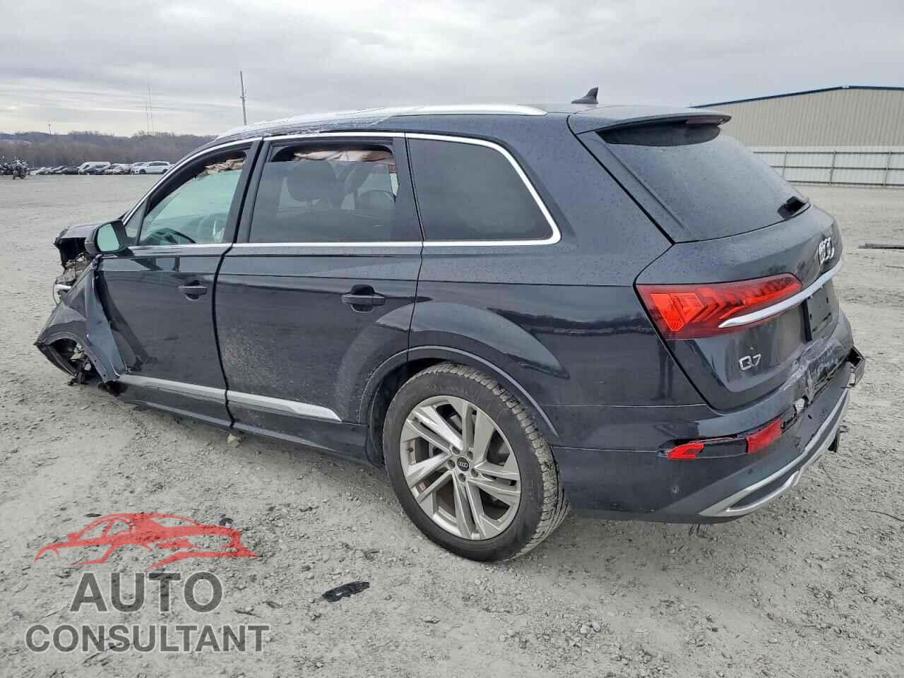 AUDI Q7 2021 - WA1LXAF71MD024707