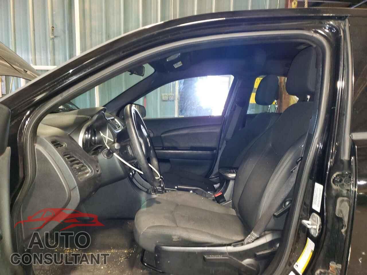 DODGE AVENGER 2011 - 1B3BD4FB8BN598942