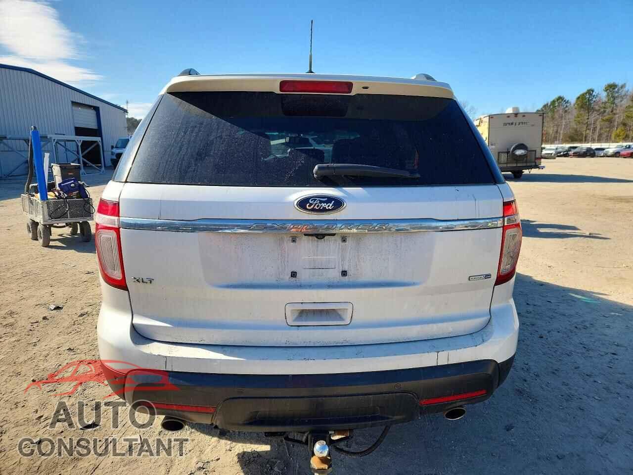 FORD EXPLORER 2014 - 1FM5K8D87EGA01865