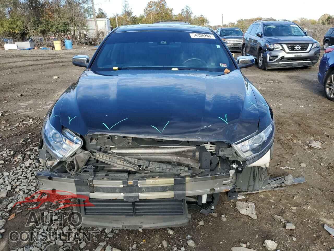 FORD TAURUS 2016 - 1FAHP2F86GG127933