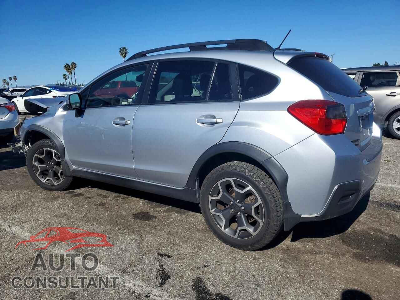 SUBARU XV 2013 - JF2GPAKC3D2898631