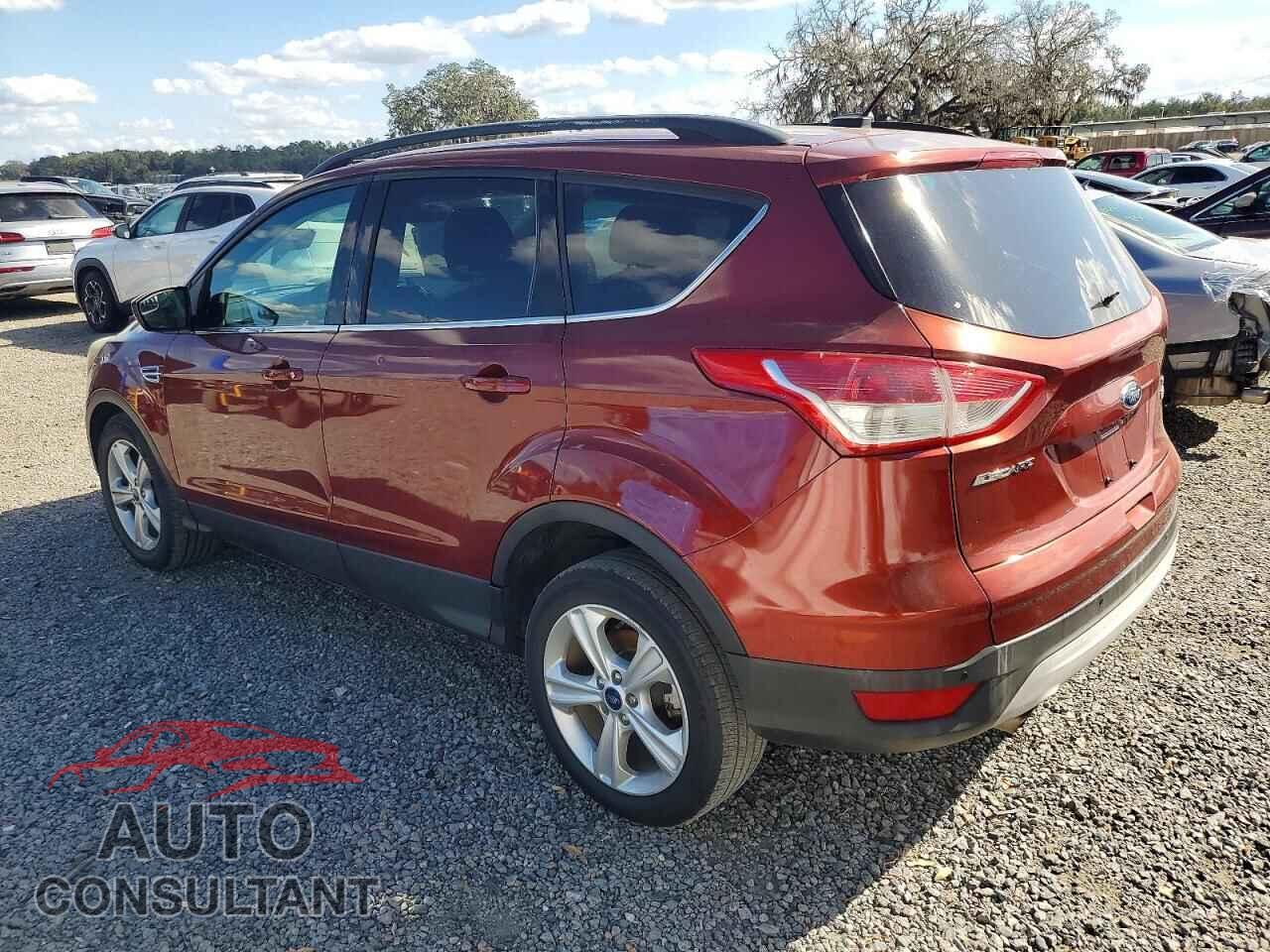 FORD ESCAPE 2014 - 1FMCU0GX4EUA04648
