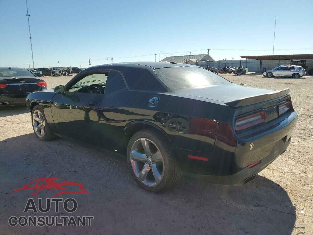 DODGE CHALLENGER 2015 - 2C3CDZAGXFH704037
