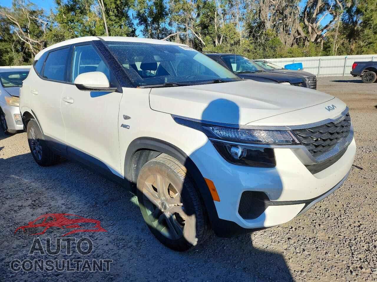 KIA SELTOS 2023 - KNDEPCAA5P7409087