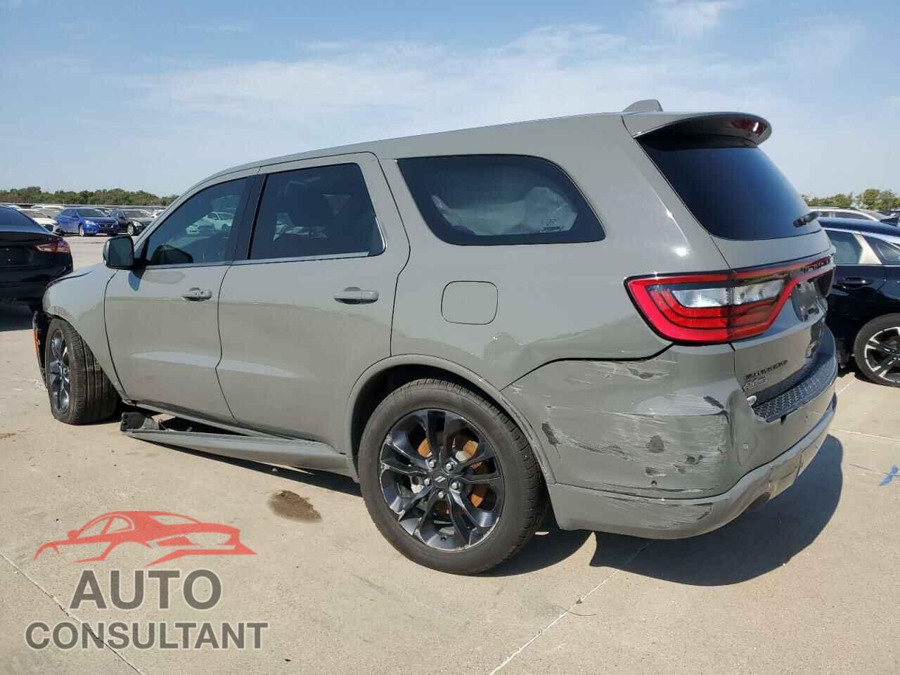 DODGE DURANGO 2021 - 1C4RDHDG3MC761157