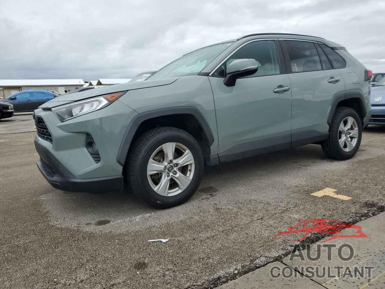 TOYOTA RAV4 2020 - 2T3W1RFV0LC060053