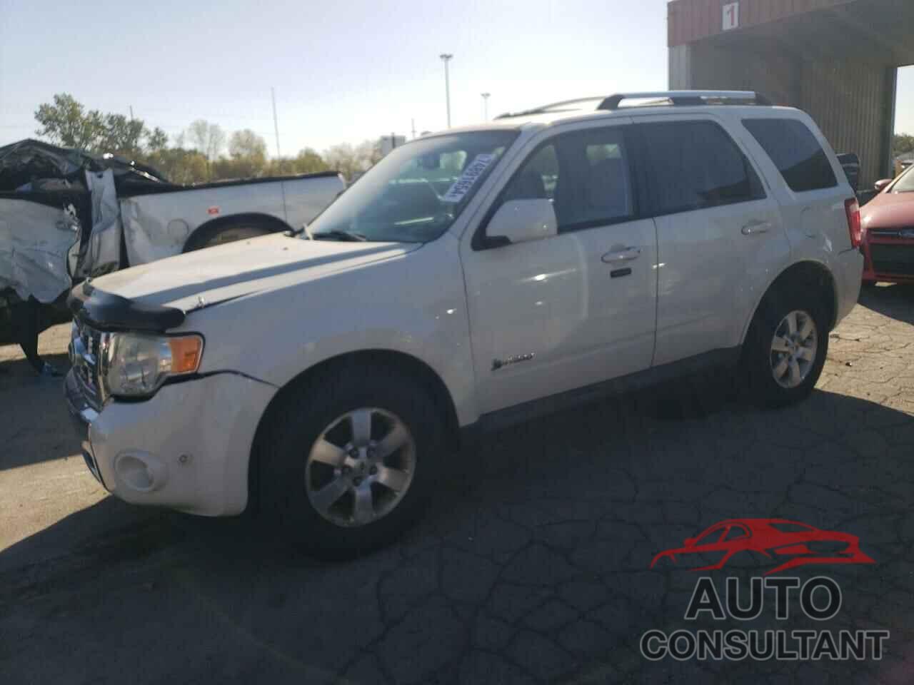 FORD ESCAPE 2010 - 1FMCU4K33AKB93326