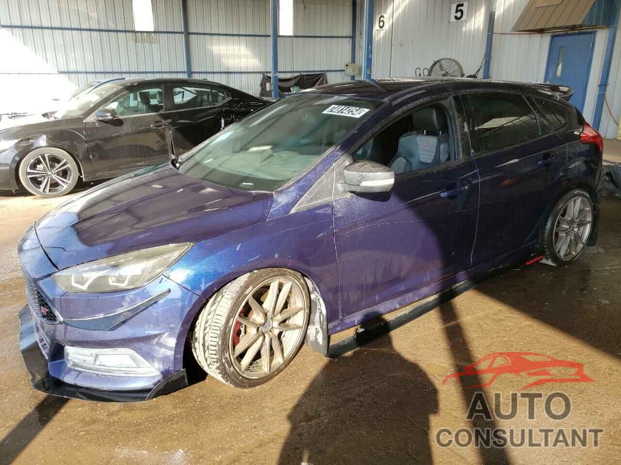 FORD FOCUS 2016 - 1FADP3L91GL267509