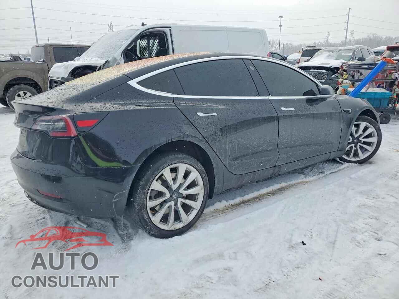 TESLA MODEL 3 2018 - 5YJ3E1EA4JF179443