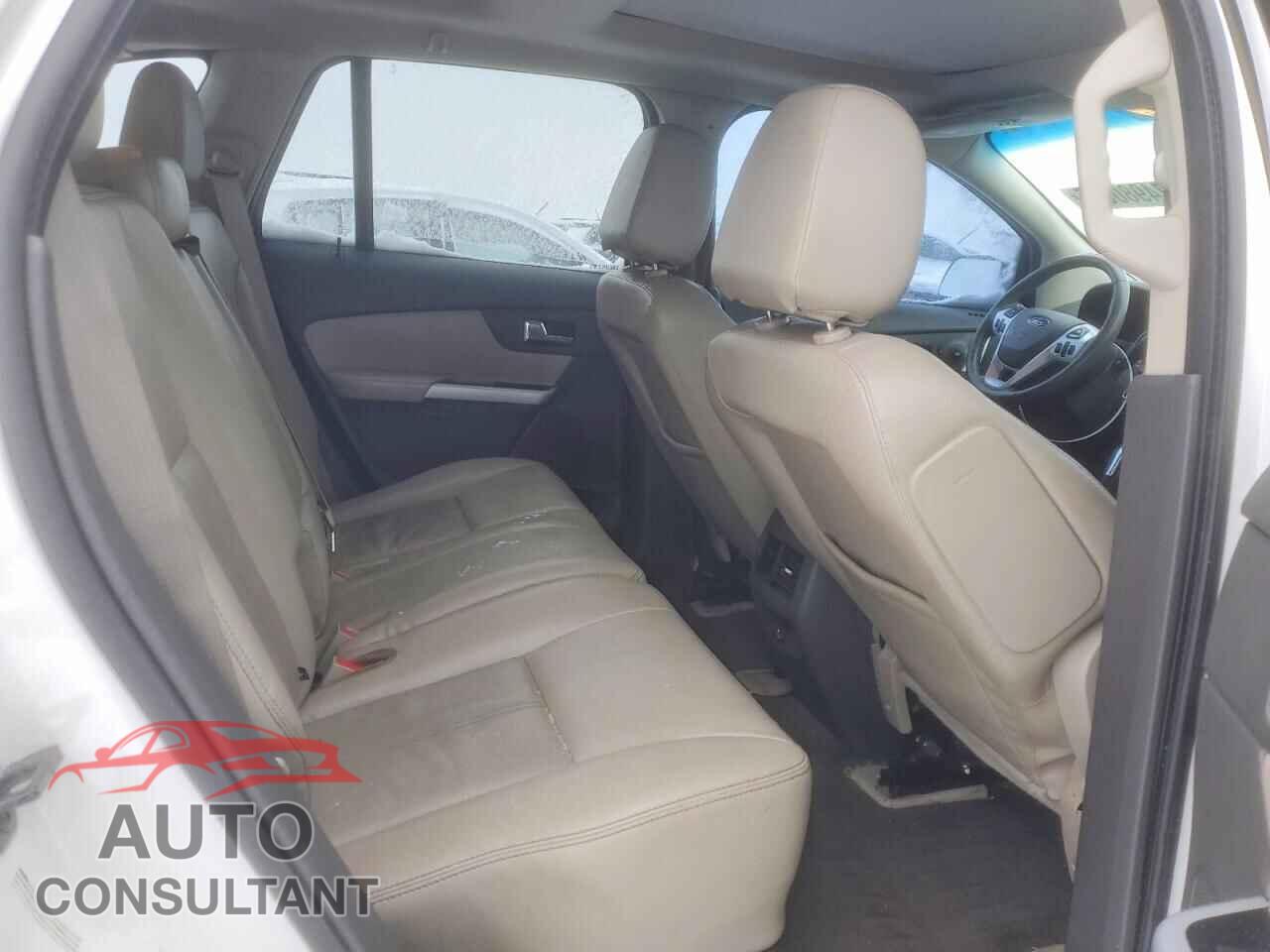 FORD EDGE 2013 - 2FMDK4JC9DBE23994