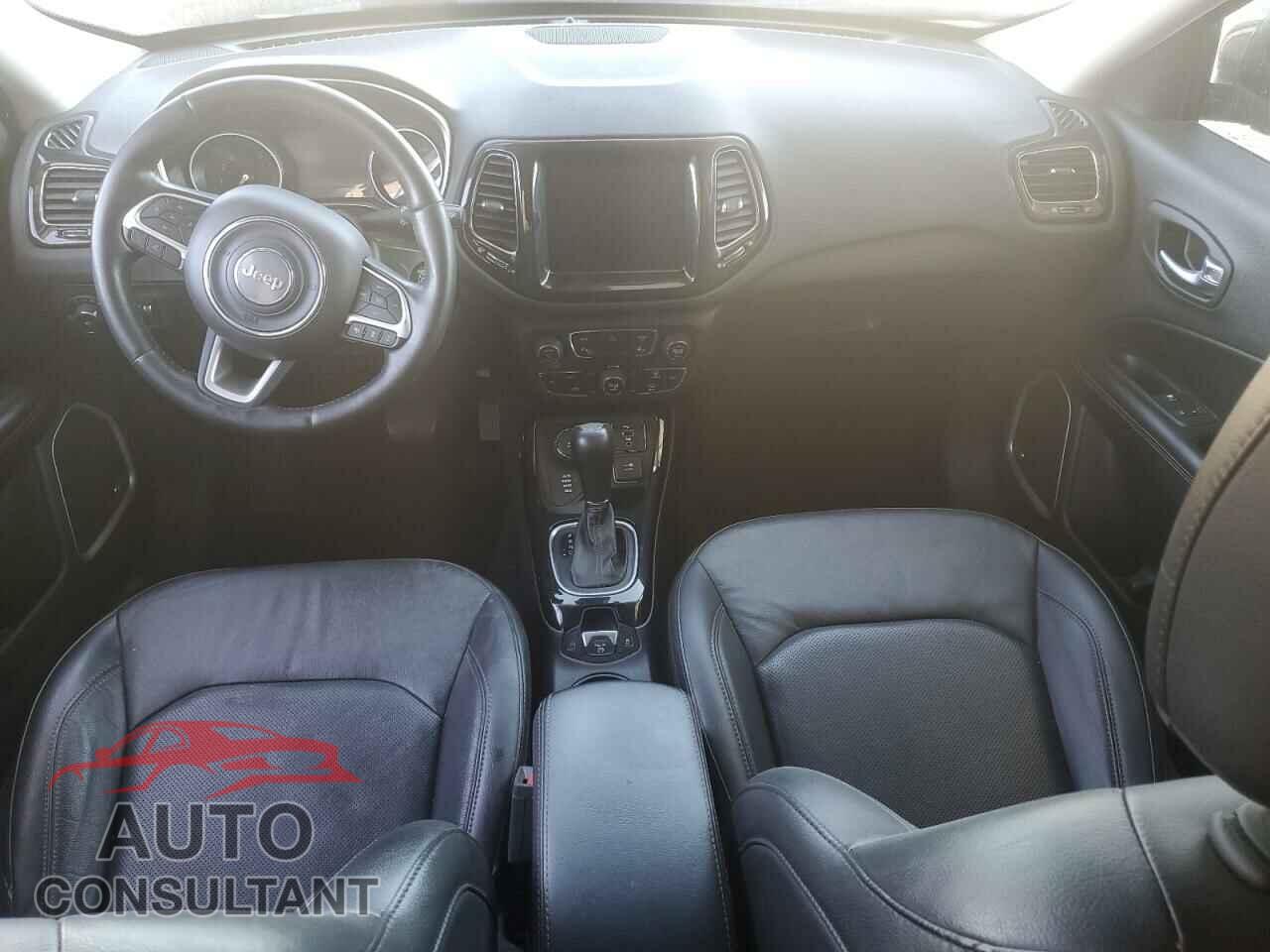 JEEP COMPASS 2021 - 3C4NJDCB2MT603189