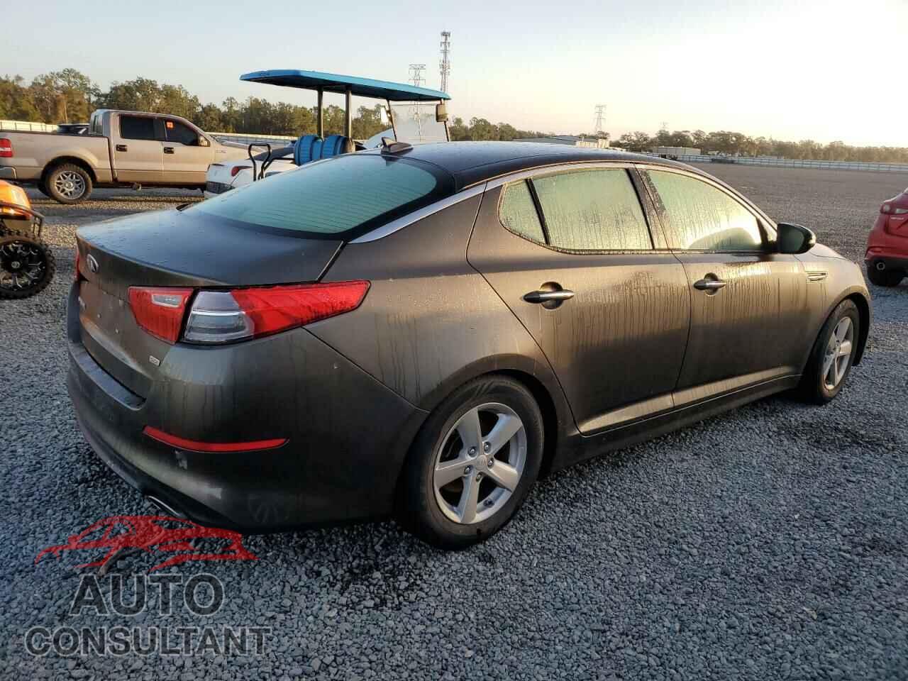 KIA OPTIMA 2014 - 5XXGM4A7XEG294079