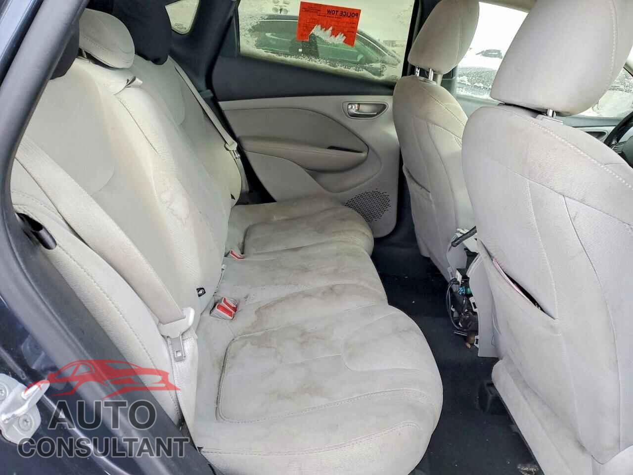 DODGE DART 2013 - 1C3CDFBA2DD126745